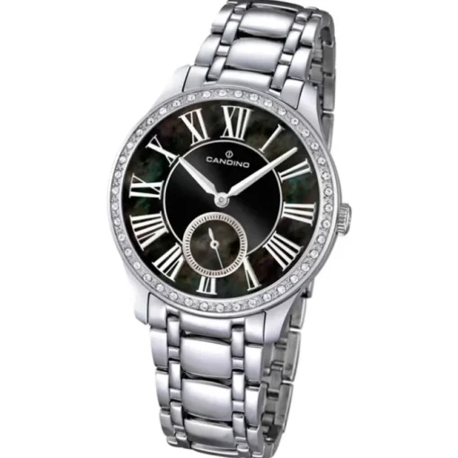 CANDINO Damen-Uhr - Elegance Delight - Analog - Quarz - Edelstahl - UC4595/3
