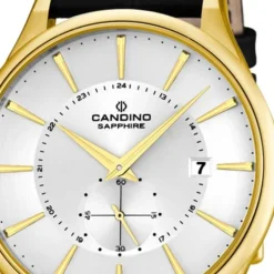 CANDINO Damen-Uhr - Elegance Delight - Analog - Quarz - Leder - UC4559/1