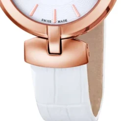 CANDINO Damen-Uhr - Elegance Flair - Analog - Quarz - Leder - UC4567/1