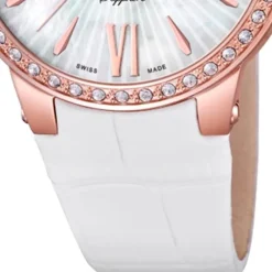 CANDINO Damen-Uhr - Elegance Delight - Analog - Quarz - Leder - UC4598/1