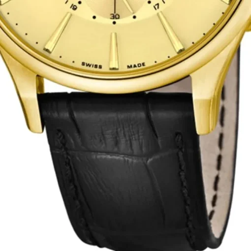 CANDINO Damen-Uhr - Elegance Delight - Analog - Quarz - Leder - UC4559/2