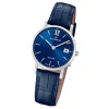 Candino Damenuhr Classic C4725/2 Armbanduhr Edelstahl blau UC4725/2