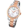 Candino Damenuhr Classic C4739/1 Armbanduhr Edelstahl silber-roségold UC4739/1
