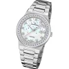 Candino Damenuhr Edelstahl silber Candino Elegance Armbanduhr UC4749/1