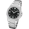 Candino Damenuhr Edelstahl silber Candino Elegance Armbanduhr UC4753/5