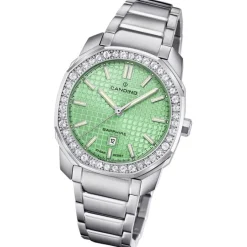 Candino Damenuhr Edelstahl silber Candino Elegance Armbanduhr UC4756/2