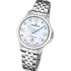 Candino Damenuhr Edelstahl silber Candino Elegance Armbanduhr UC4766/1