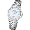 Candino Damenuhr Edelstahl silber Candino Automatik Armbanduhr UC4770/1