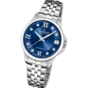 Candino Damenuhr Edelstahl silber Candino Automatik Armbanduhr UC4770/4