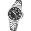 Candino Damenuhr Edelstahl silber Candino Automatik Armbanduhr UC4770/5