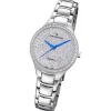 Candino Damenuhr Edelstahl silber Candino Elegance Armbanduhr UC4696/1