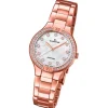 Candino Damenuhr Edelstahl roségold Candino Casual Armbanduhr UC4630/2