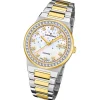 Candino Damenuhr Edelstahl silber gold Candino Elegance Armbanduhr UC4750/1