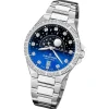 Candino Damenuhr Edelstahl silber Candino Elegance Armbanduhr UC4760/3