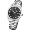 Candino Damenuhr Edelstahl silber Candino Elegance Armbanduhr UC4738/4