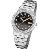 Candino Damenuhr Edelstahl silber Candino Elegance Armbanduhr UC4749/4