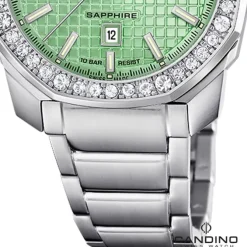 Candino Damenuhr Edelstahl silber Candino Elegance Armbanduhr UC4756/2