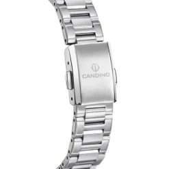 Candino Damenuhr Edelstahl silber Candino Elegance Armbanduhr UC4751/4