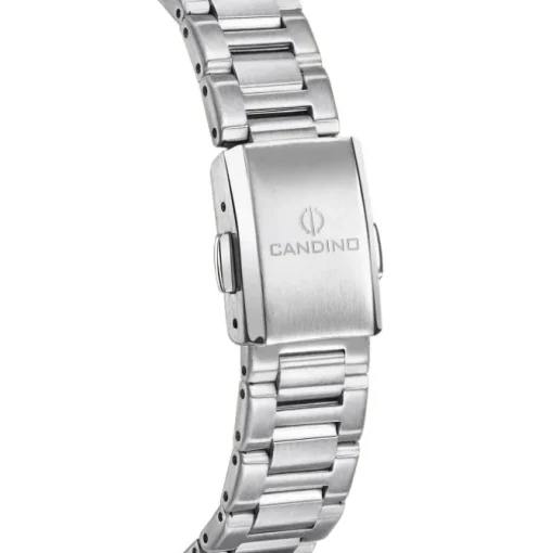 Candino Damenuhr Edelstahl silber Candino Elegance Armbanduhr UC4751/4