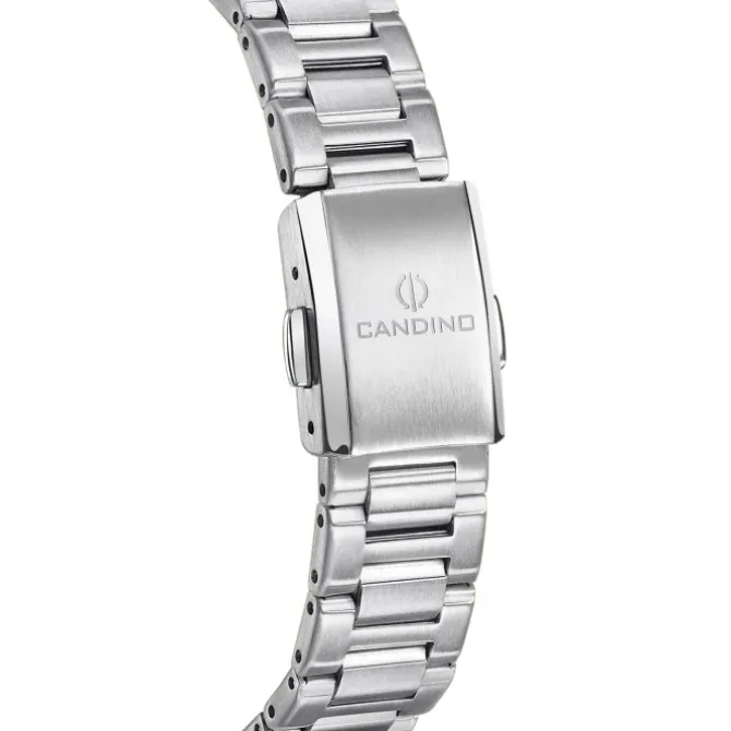 Candino Damenuhr Edelstahl silber Candino Elegance Armbanduhr UC4751/5