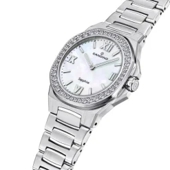 Candino Damenuhr Edelstahl silber Candino Elegance Armbanduhr UC4753/1