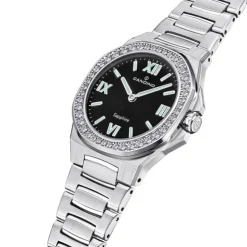 Candino Damenuhr Edelstahl silber Candino Elegance Armbanduhr UC4753/5