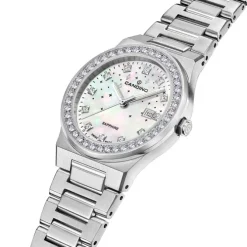 Candino Damenuhr Edelstahl silber Candino Elegance Armbanduhr UC4749/1