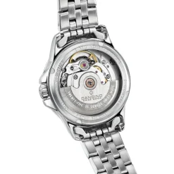 Candino Damenuhr Edelstahl silber Candino Automatik Armbanduhr UC4770/5