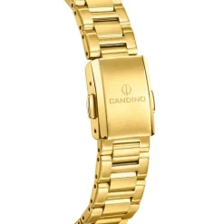 Candino Damenuhr Edelstahl gold Candino Elegance Armbanduhr UC4755/1