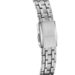 Candino Damenuhr Edelstahl silber Candino Classic Armbanduhr UC4703/B