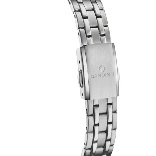 Candino Damenuhr Edelstahl silber Candino Classic Armbanduhr UC4703/B