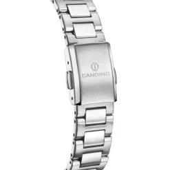 Candino Damenuhr Edelstahl silber Candino Elegance Armbanduhr UC4760/2
