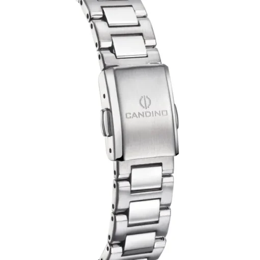 Candino Damenuhr Edelstahl silber Candino Elegance Armbanduhr UC4760/3