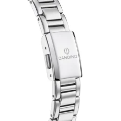 Candino Damenuhr Edelstahl silber Candino Elegance Armbanduhr UC4738/4