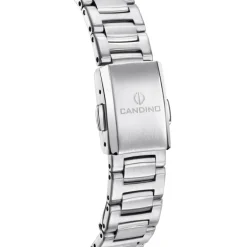 Candino Damenuhr Edelstahl silber Candino Elegance Armbanduhr UC4753/2
