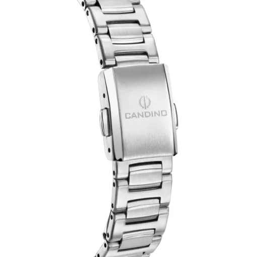 Candino Damenuhr Edelstahl silber Candino Elegance Armbanduhr UC4753/2