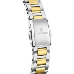 Candino Damenuhr Edelstahl silber gold Candino Elegance Armbanduhr UC4750/3