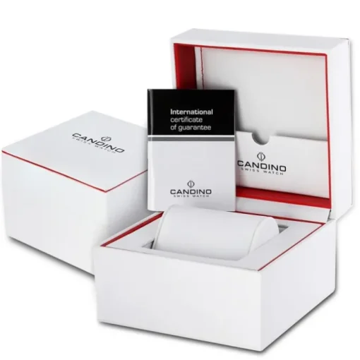 Candino Damenuhr Edelstahl silber Candino Elegance Armbanduhr UC4749/1