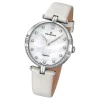 Candino Damenuhr Elegance C4601/1 Armbanduhr Edelstahl creme UC4601/1