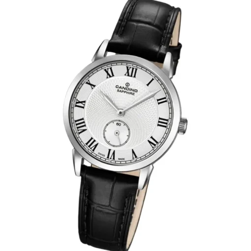 Candino Damenuhr Leder schwarz Candino Classic Armbanduhr UC4593/2