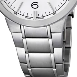 Candino Herren-Armbanduhr Timeless analog Quarz Edelstahl 316 L UC4510/1