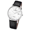 Candino Herrenuhr Classic C4724/1 Armbanduhr Edelstahl schwarz UC4724/1