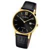 Candino Herrenuhr Classic C4726/3 Armbanduhr Edelstahl schwarz UC4726/3