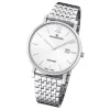 Candino Herrenuhr Classic C4722/1 Armbanduhr Edelstahl silber UC4722/1