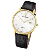 Candino Herrenuhr Classic C4726/1 Armbanduhr Edelstahl schwarz UC4726/1