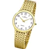 Candino Herrenuhr Edelstahl gold Candino Classic Armbanduhr UC4363/1