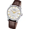 Candino Herrenuhr Edelstahl braun Candino Classic Armbanduhr UC4712/B