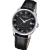 Candino Herrenuhr Edelstahl schwarz Candino Classic Armbanduhr UC4712/D