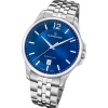 Candino Herrenuhr Edelstahl silber Candino Classic Armbanduhr UC4762/2