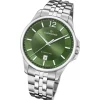 Candino Herrenuhr Edelstahl silber Candino Classic Armbanduhr UC4762/3